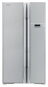 Kylskåp Hitachi R-S700PUC2GS Fil