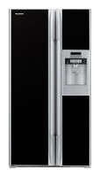 Kylskåp Hitachi R-S702GU8GBK Fil