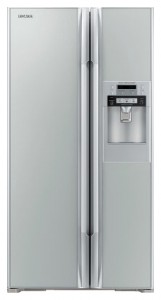 Kylskåp Hitachi R-S702GU8GS Fil