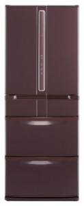 Kühlschrank Hitachi R-SF55XMU Foto