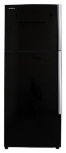 Хладилник Hitachi R-T312EU1PBK снимка