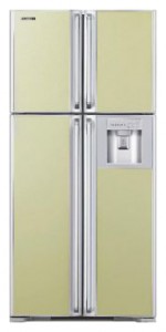 Холодильник Hitachi R-W660EUC91GLB Фото