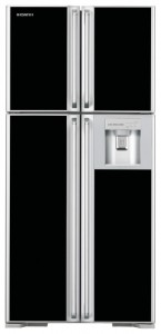 Холодильник Hitachi R-W662EU9GBK Фото