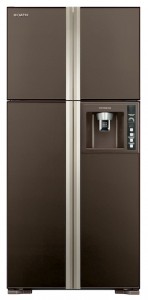 Kühlschrank Hitachi R-W662FPU3XGBW Foto