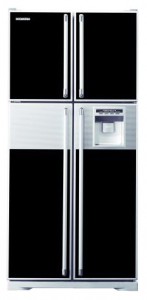 Kühlschrank Hitachi R-W662FU9XGBK Foto