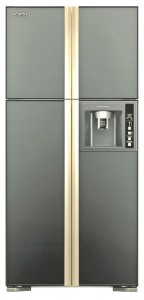 Buzdolabı Hitachi R-W662PU3STS fotoğraf