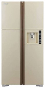 Buzdolabı Hitachi R-W720FPUC1XGGL fotoğraf