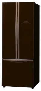 Kühlschrank Hitachi R-WB482PU2GBW Foto