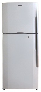 Køleskab Hitachi R-Z400EU9KSLS Foto