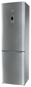 Kühlschrank Hotpoint-Ariston EBD 20223 F Foto