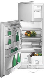 Kühlschrank Hotpoint-Ariston EDF 450 X Foto