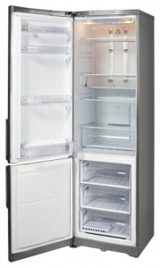 Kühlschrank Hotpoint-Ariston HBD 1201.3 X F H Foto