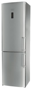 Kühlschrank Hotpoint-Ariston HBT 1201.4 NF S H Foto