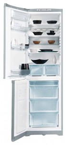 Kühlschrank Hotpoint-Ariston RMBA 2200.L X Foto