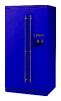 Kühlschrank ILVE RN 90 SBS Blue Foto