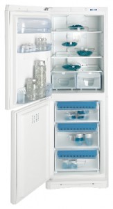 Buzdolabı Indesit BAN 12 NF fotoğraf
