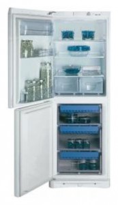 Buzdolabı Indesit BAN 12 S fotoğraf