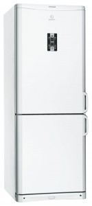 Buzdolabı Indesit BAN 35 FNF D fotoğraf
