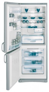 Buzdolabı Indesit BAN 35 FNF SD fotoğraf
