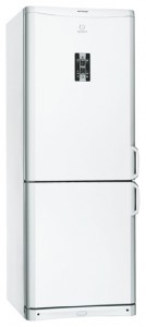 Buzdolabı Indesit BAN 40 FNF D fotoğraf