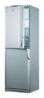 Buzdolabı Indesit C 236 NF S fotoğraf