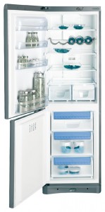 Buzdolabı Indesit NBAA 13 NF NX fotoğraf