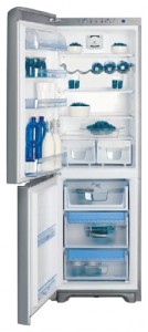 Ψυγείο Indesit PBAA 33 V X φωτογραφία