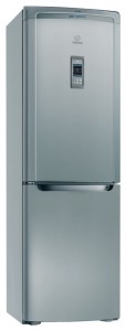Холодильник Indesit PBAA 33 V X D Фото