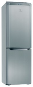 Buzdolabı Indesit PBAA 34 V X fotoğraf