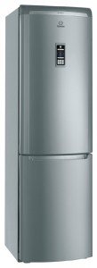 Холодильник Indesit PBAA 34 V X D Фото