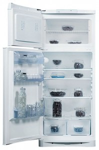 Buzdolabı Indesit T 14 R fotoğraf