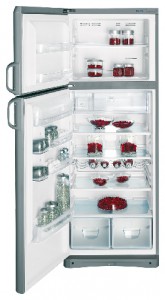 Buzdolabı Indesit TAAN 5 FNF NX D fotoğraf