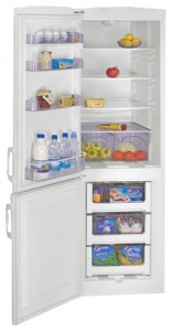 Холодильник Interline IFC 305 P W SA фото