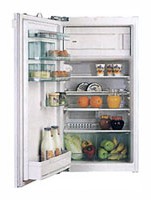 Холодильник Kuppersbusch IKE 189-5 фото