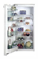 Buzdolabı Kuppersbusch IKE 249-5 fotoğraf