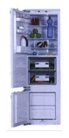 Buzdolabı Kuppersbusch IKEF 308-5 Z 3 fotoğraf
