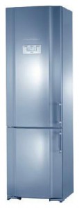 Buzdolabı Kuppersbusch KE 370-2-2 T fotoğraf