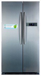 Холодильник Leran HC-698 WEN Фото