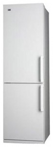 Холодильник LG GA-479 BLCA фото