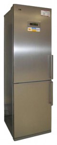 Холодильник LG GA-479 BSMA фото