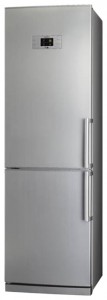 Buzdolabı LG GA-B399 BLQA fotoğraf