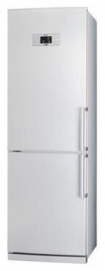 冷蔵庫 LG GA-B399 BVQA 写真