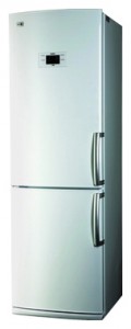 Buzdolabı LG GA-B399 UAQA fotoğraf