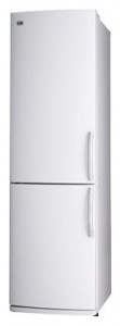 Buzdolabı LG GA-B399 UVCA fotoğraf