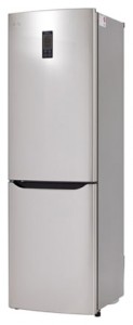 Buzdolabı LG GA-B409 SAQA fotoğraf