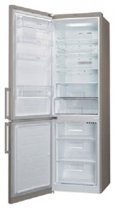 Buzdolabı LG GA-B489 BAQA fotoğraf