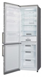Buzdolabı LG GA-B489 BVSP fotoğraf
