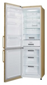 Buzdolabı LG GA-B489 EVTP fotoğraf