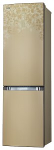 Холодильник LG GA-B489 TGLC Фото