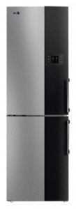 šaldytuvas LG GB-7138 A2XZ nuotrauka